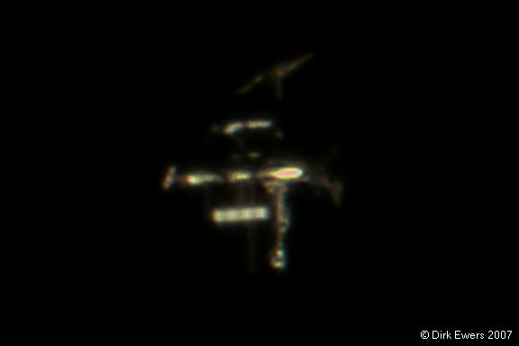 ISS 12.06.2007